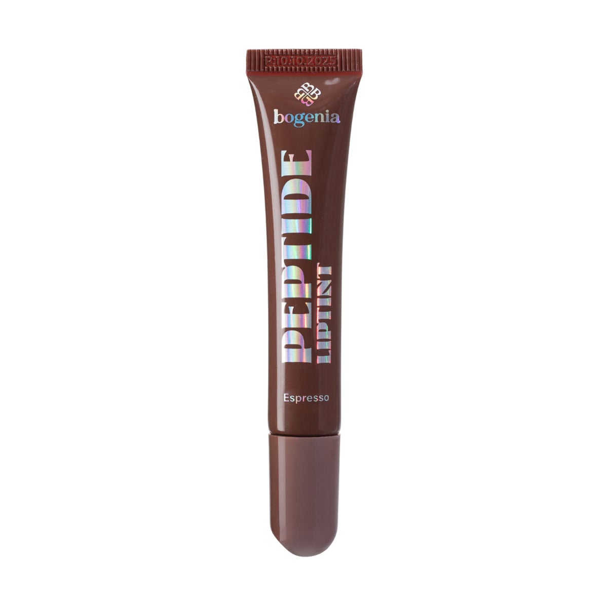 Пептидний бальзам для губ Bogenia BG713 Peptide Lip Tint 004 Espresso, 10 мл